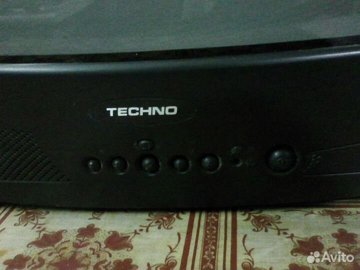 Телевизор Techno TS-1409V