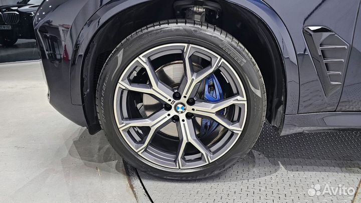 BMW X5 3.0 AT, 2024, 6 521 км
