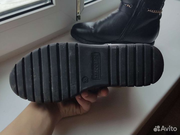 Ботинки детские