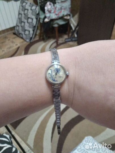 Часы Слава СССР