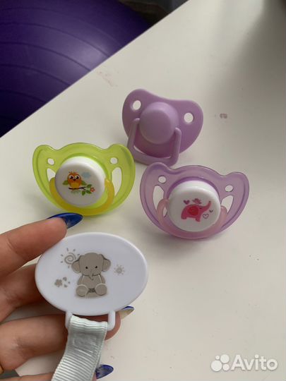 Соски новые ортопедические