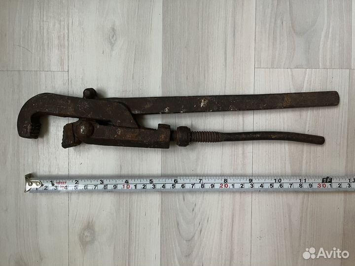 Слесарный инструмент СССР