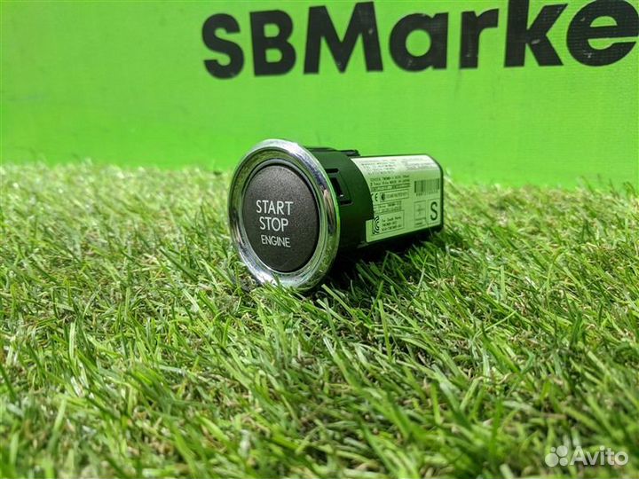 Старт-стоп Lexus Gs250 GRL11 4GR-FSE 2012