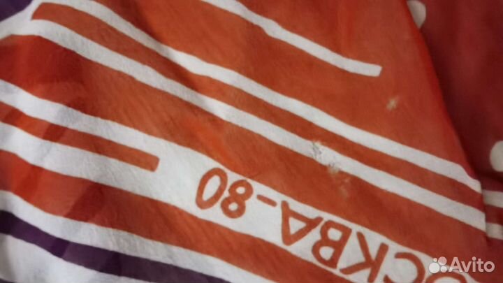 Косынка, платок СССР