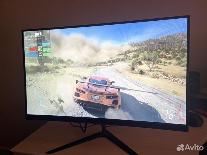 Новый монитор 24 дюйма