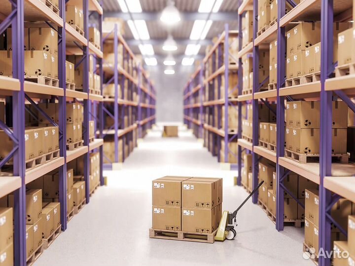 Фулфилмент для маркетплейсов wildberries ozon