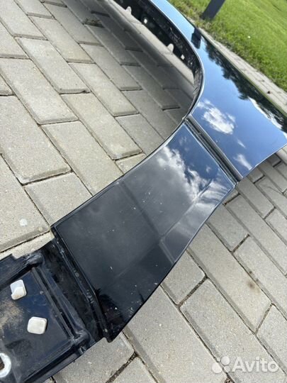 Dodge Ram 1500 крыло переднее левое