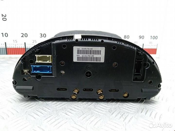Панель приборов (щиток) BMW X5 E53 2003