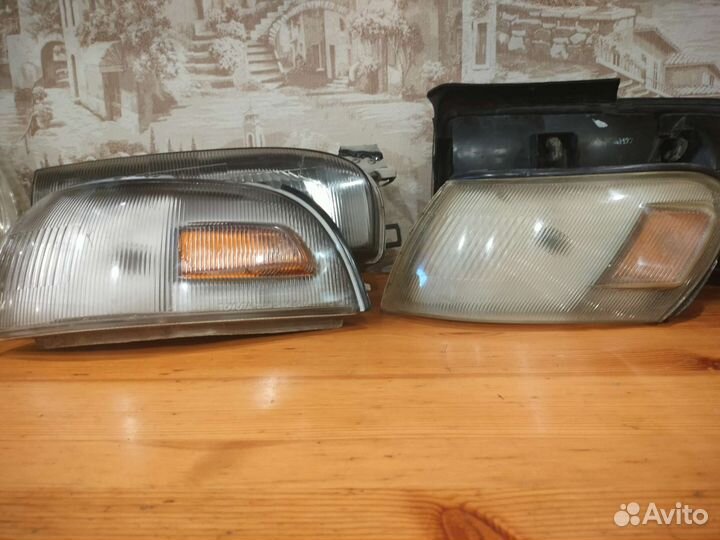 Фары на авто
