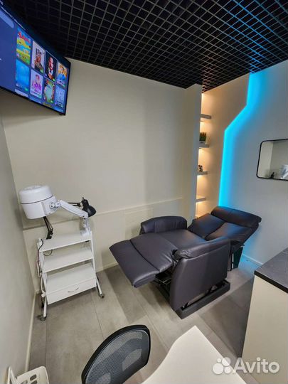 Место маникюр и педикюр в аренду