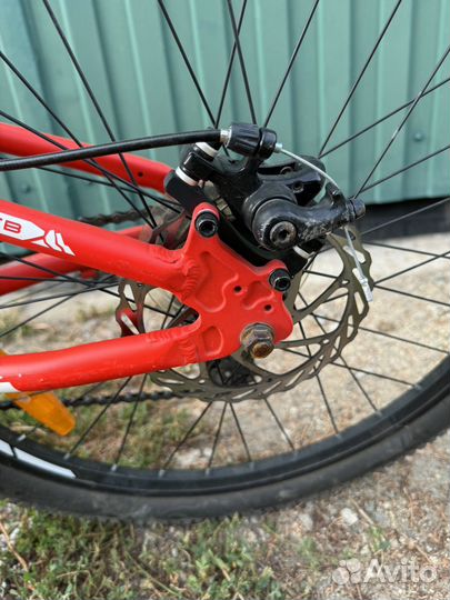 Велосипед скоростной stels navigator 460