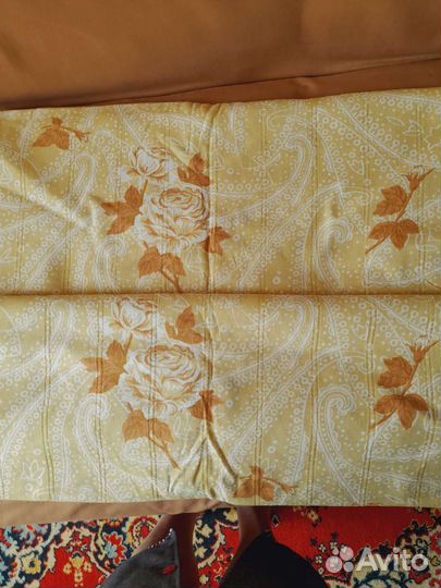 Винтаж. Портьерная ткань из СССР