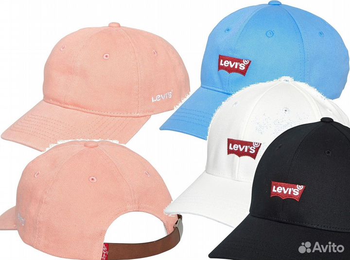 Levi'S USA original 1из15 Оригинал Бейсболка Левис