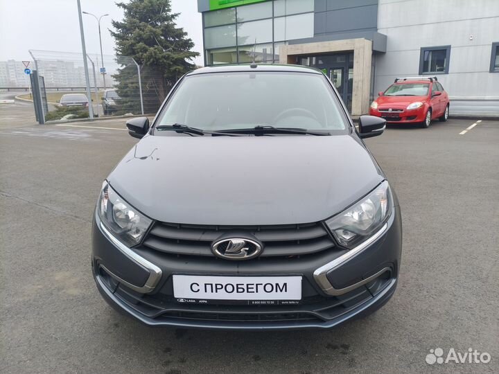 LADA Granta 1.6 МТ, 2020, 54 800 км
