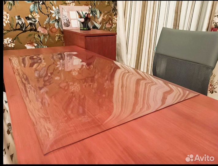 Мягкое стекло, пленка пвх