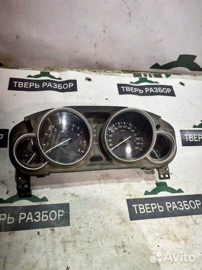 Панель приборов Mazda 6 GH 2.0 2007-2012