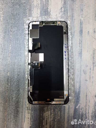 Запчасти для iPhone XS Max снятые оригинальные