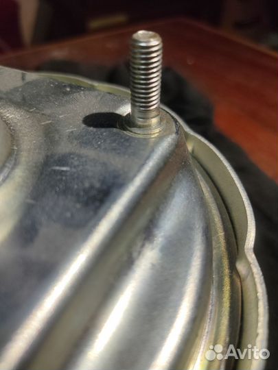 Вакуумный усилитель тормозов 2101-2107