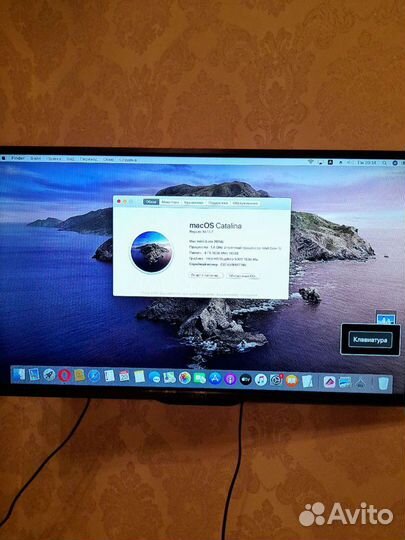 Apple Mac mini a1347