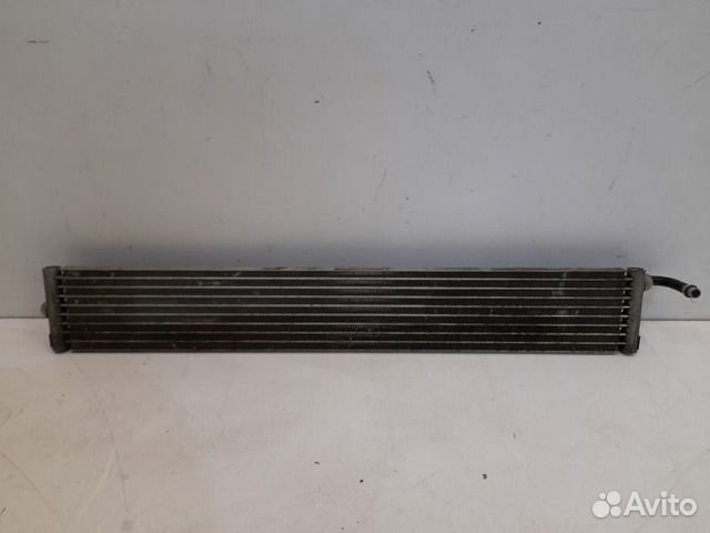 Радиатор АКПП Porsche Cayenne 958 2014-2018