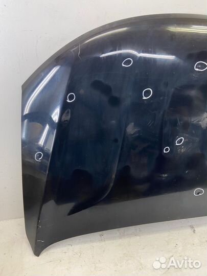 Капот Geely Atlas 2016