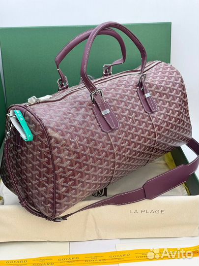 Сумка дорожная goyard