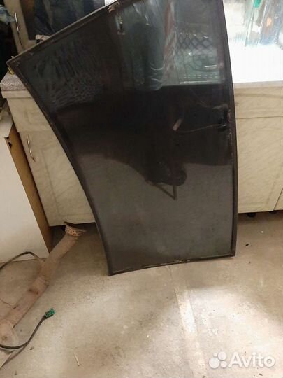 Стекло задние саманд