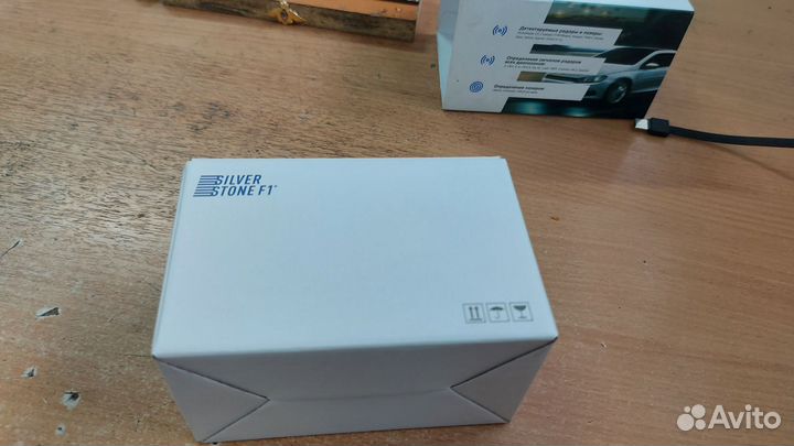 Радар детектор fuji