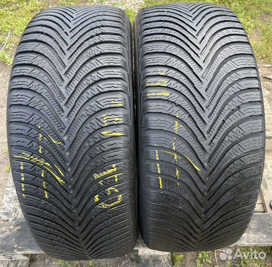 Michelin Alpin 5 215/55 R17