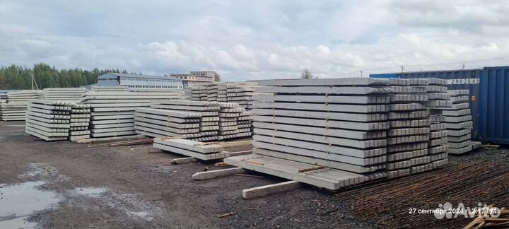 Жб сваи 150*150*2000