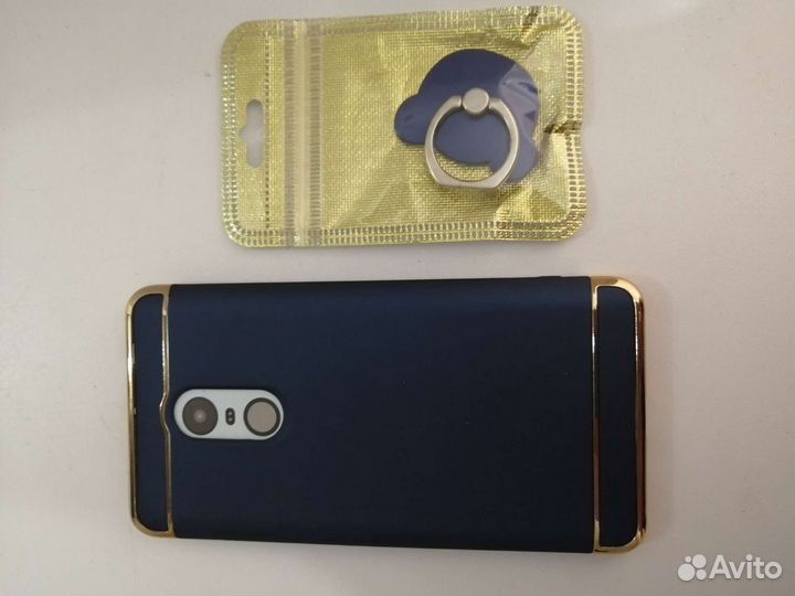 Чехол для Redmi note 4