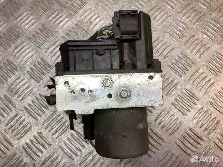 Блок ABS (насос) Peugeot 807