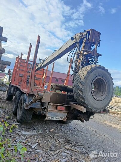 КамАЗ 9058В1, 2015