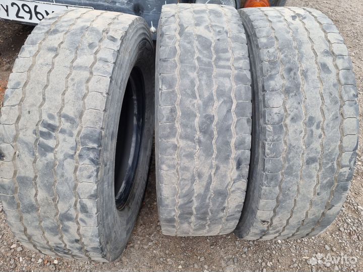 Резина 265/70 r19.5