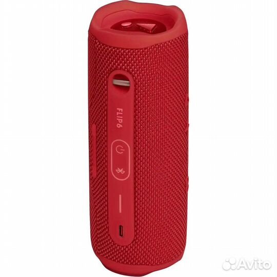 Портативная акустика JBL Flip 6, Красный