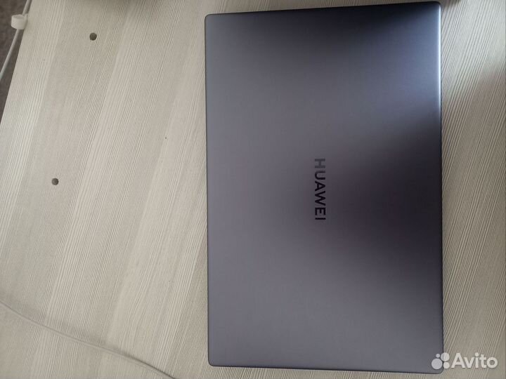 Ноутбук huawei matebook d15 + Принтер Pantum M6500