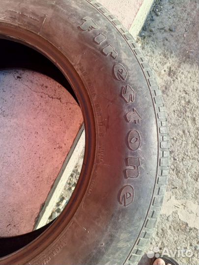 Firestone Affinity HP 215/70 R16