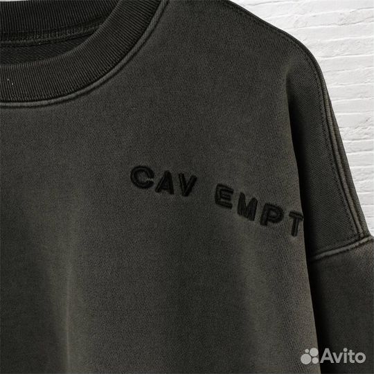 Свитшот Cav Empt темный