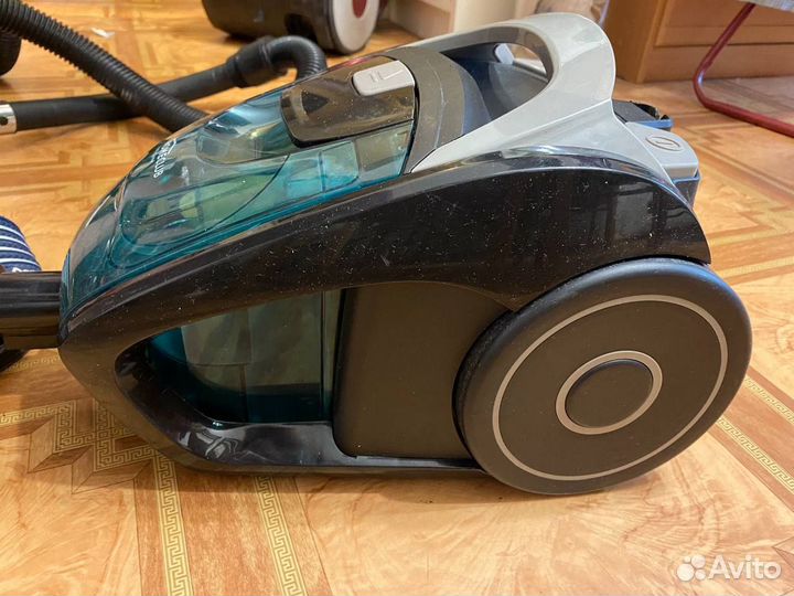 Пылесос циклонный homeclub