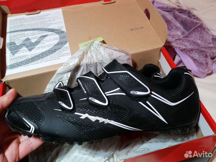 Новые Велотуфли Велотуфли мтб Northwave Touring 3S