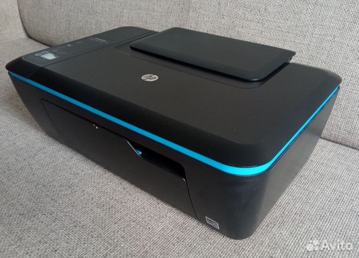 Принтер (мфу) HP DeskJet 2529 + картриджи