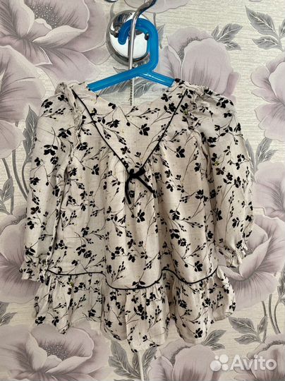 Платье zara 92