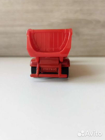 Редкая модель siku MAN полуприцеп kogel half traxx