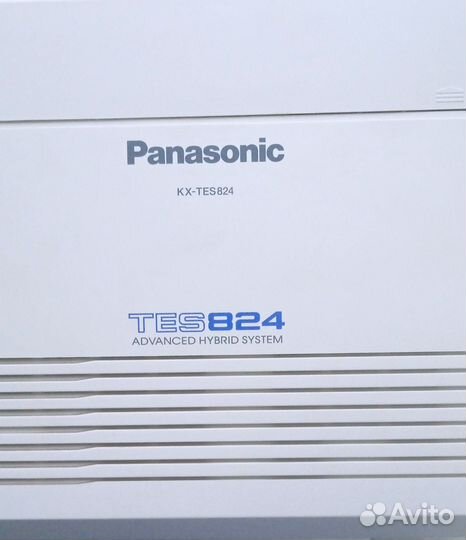 Мини атс KX-TES824