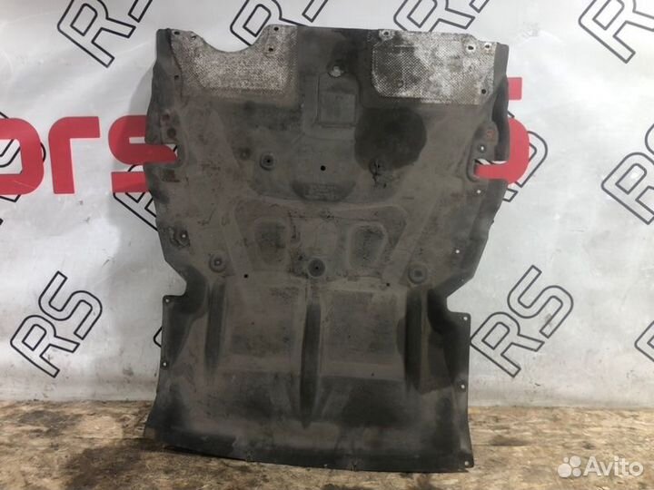 Защита двигателя Bmw 3-Series F30 До Рестайл