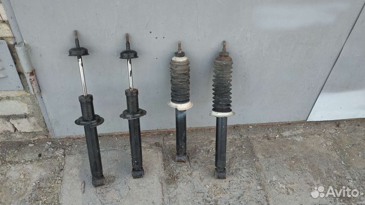 Амортизаторы ваз 2108