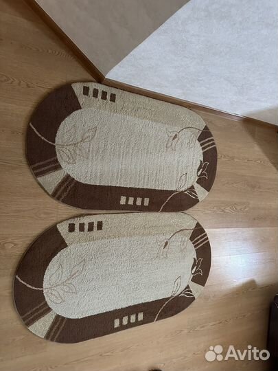 Коврик прикроватный бу