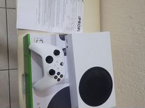 Игровая приставка xbox series s 512Gb + комплект