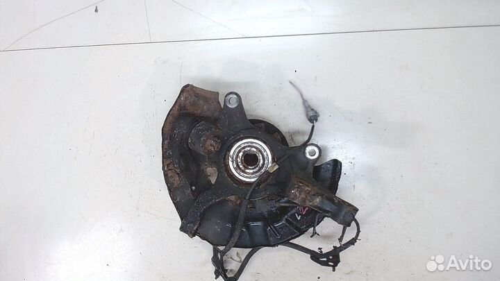 Ступица (кулак, цапфа) Toyota Camry V40, 2007