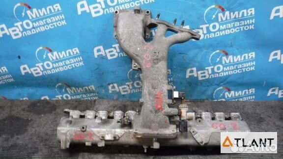 Коллектор впускной toyota land cruiser